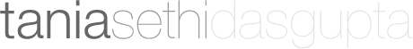 Tania Sethi